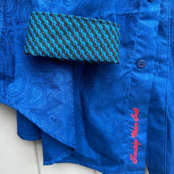 Robert Graham Shirt - Size 2XLB - Picture 6 of 7